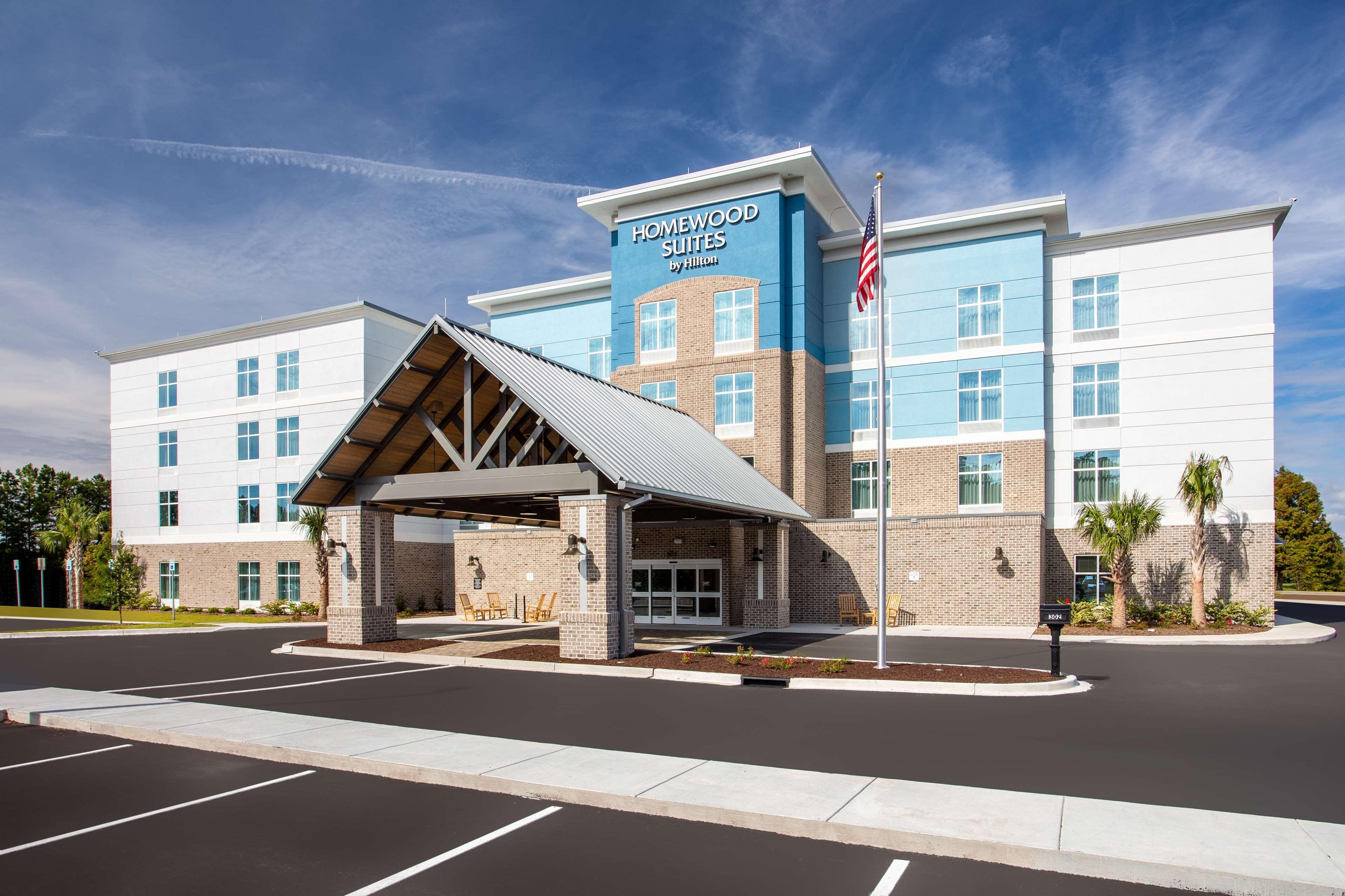 Homewood Suites By Hilton Myrtle Beach Coastal Grand Mall エクステリア 写真