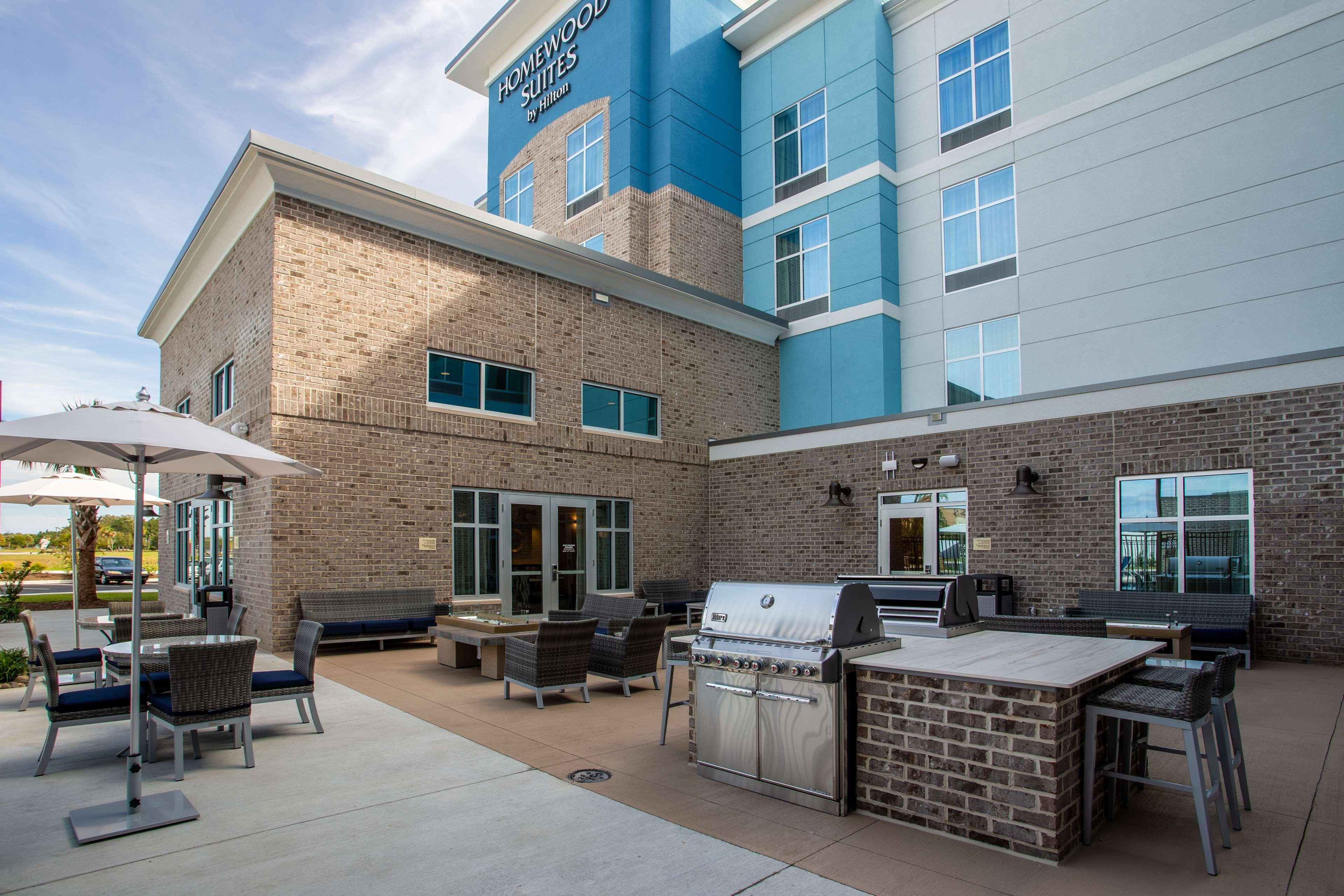 Homewood Suites By Hilton Myrtle Beach Coastal Grand Mall エクステリア 写真