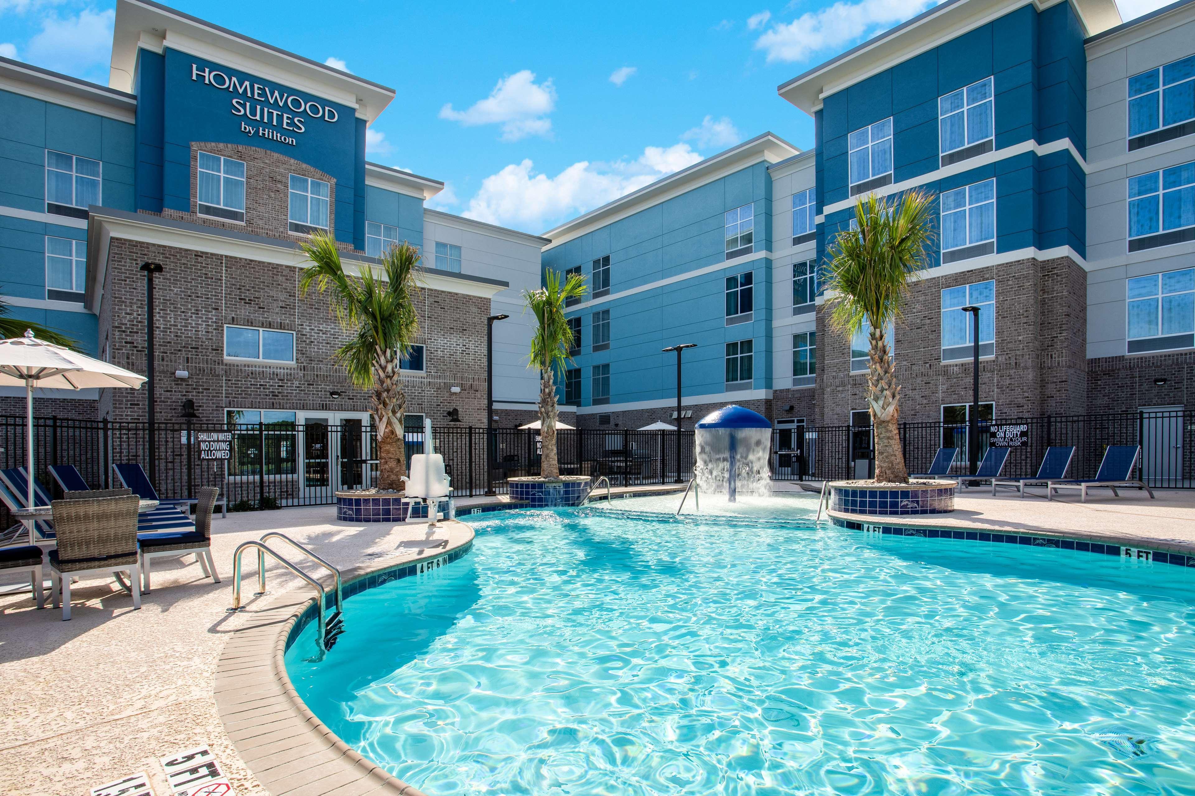 Homewood Suites By Hilton Myrtle Beach Coastal Grand Mall エクステリア 写真
