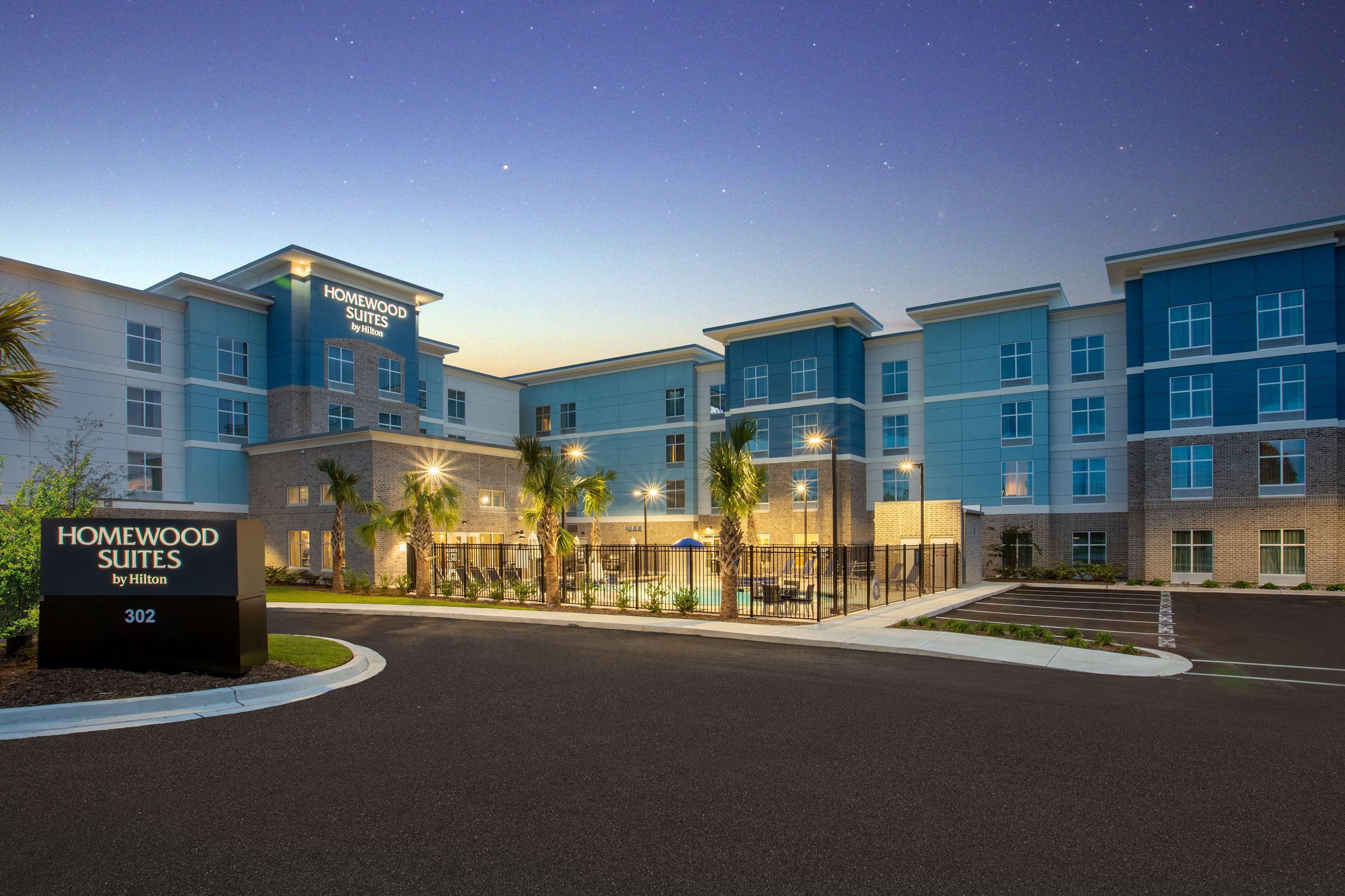 Homewood Suites By Hilton Myrtle Beach Coastal Grand Mall エクステリア 写真